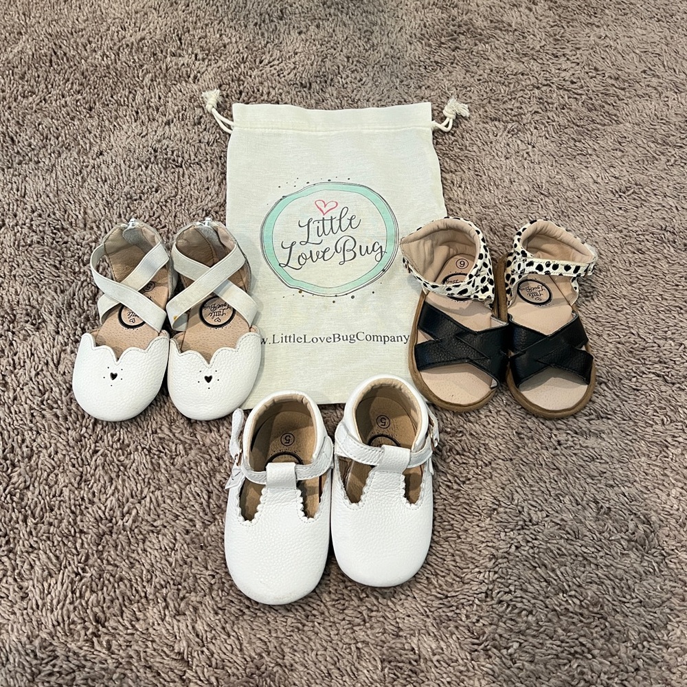 Little Love Bug Size 5 & 6